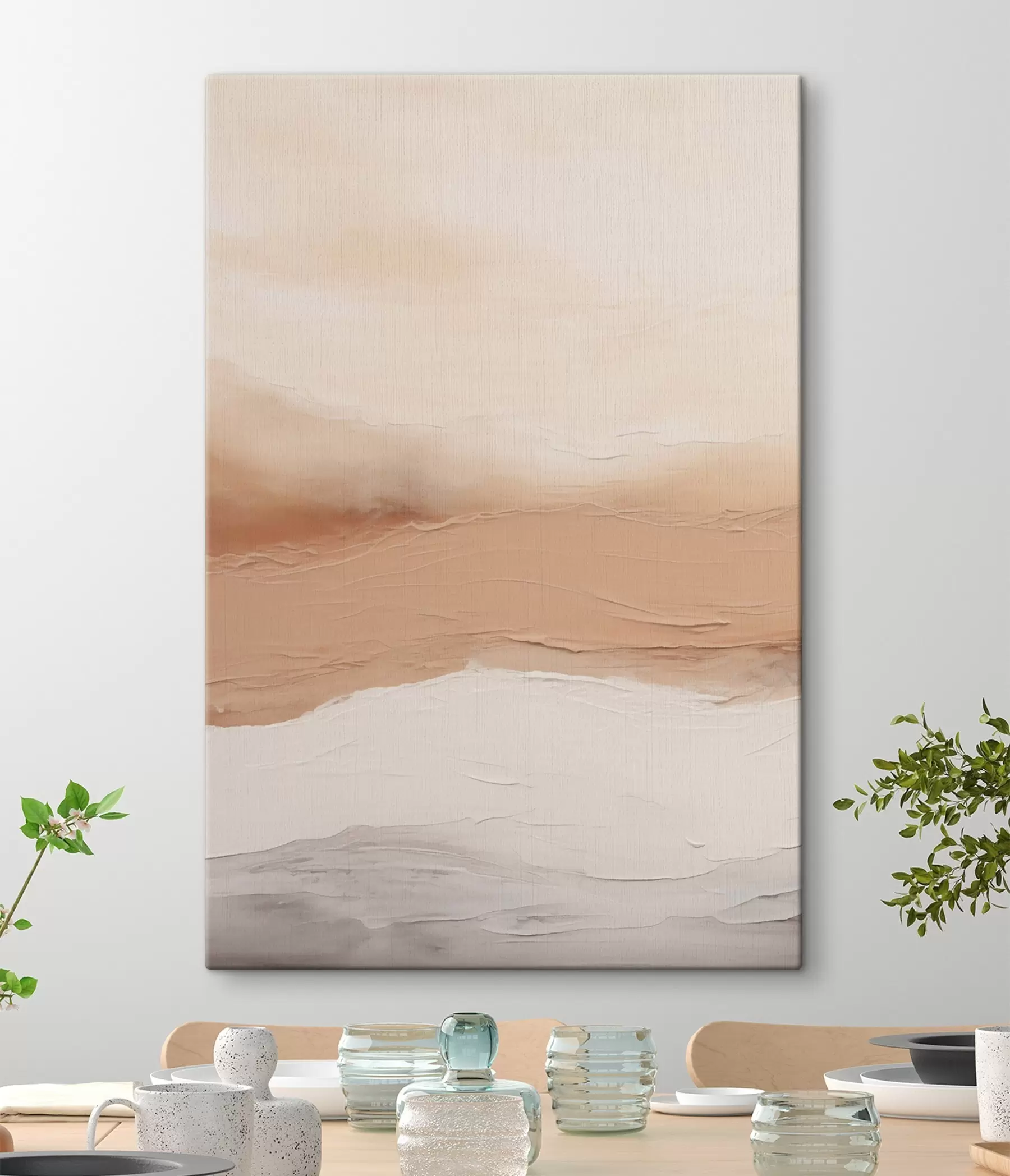 fotótapéta Minimalista festészet s49994