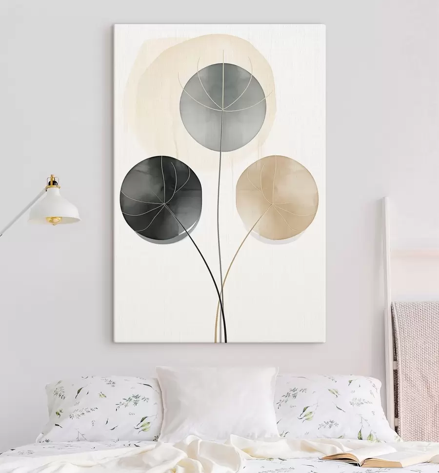 fotótapéta Festés világos színekkel s49998