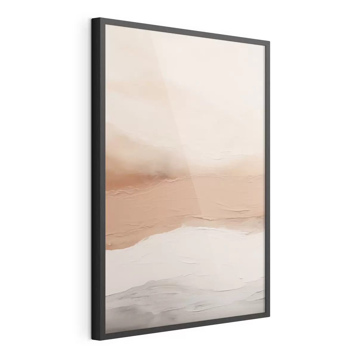 Plakát a sziklán Minimalista festészet f49994