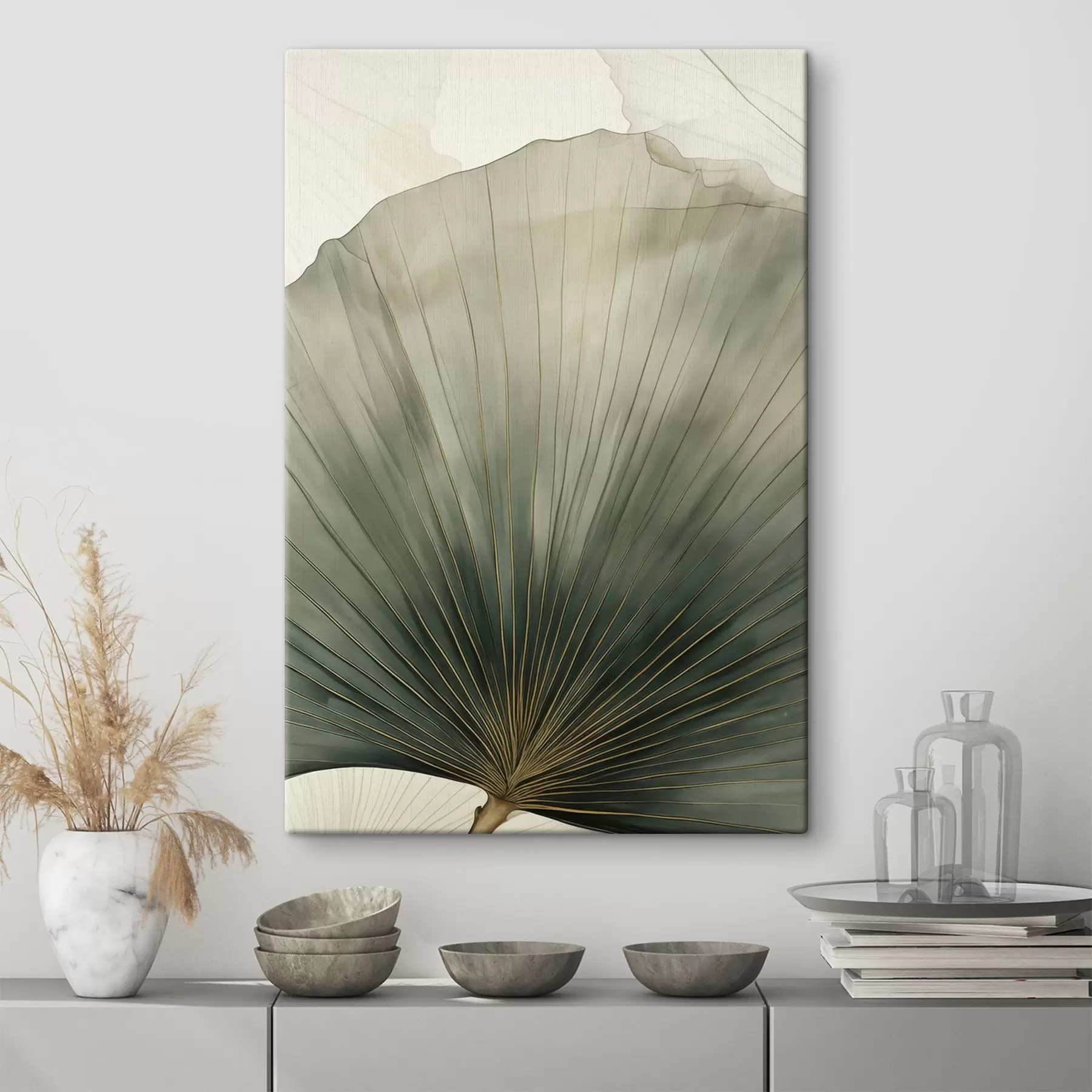 fotótapéta Ginkgo-levél s50022