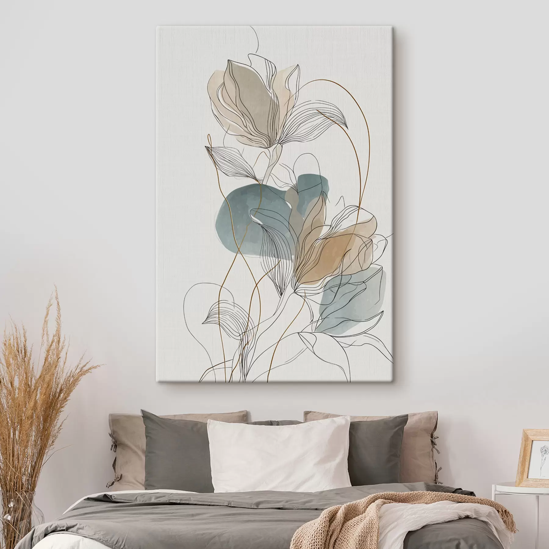fotótapéta Airy Botanicals s50120
