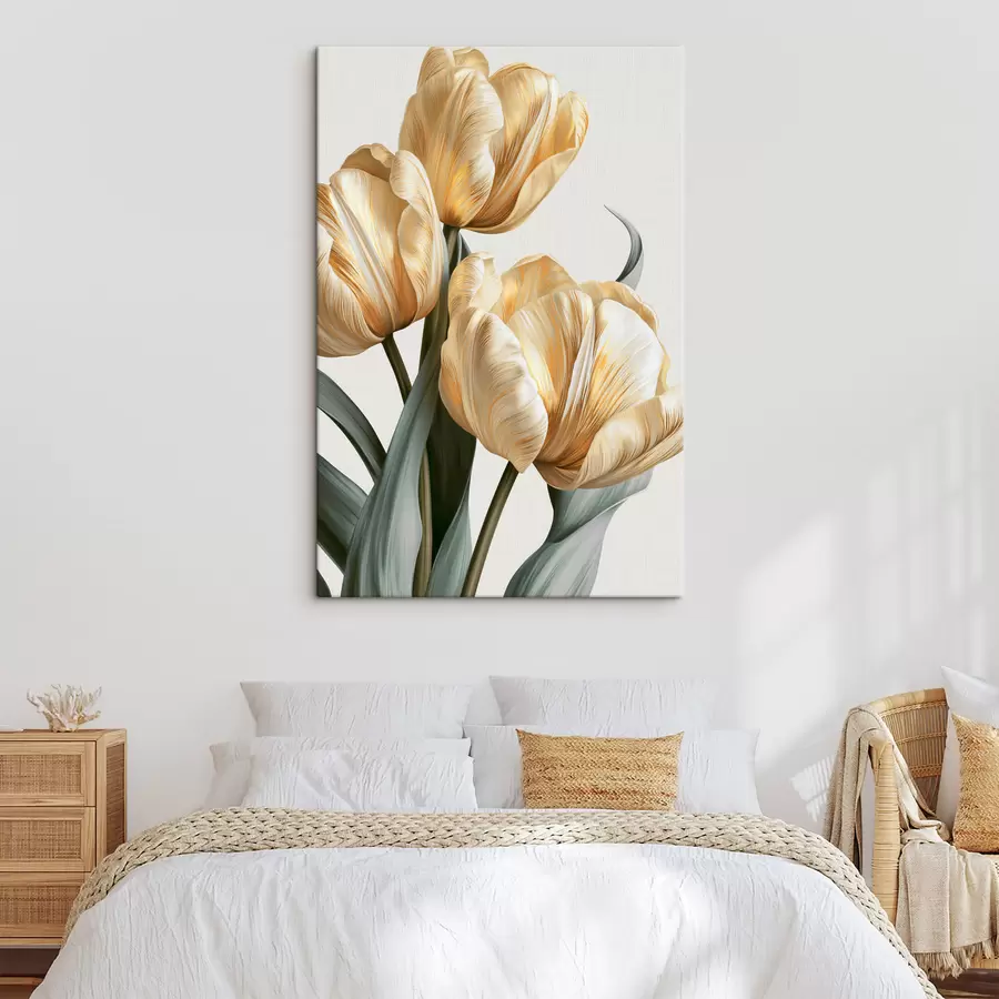 fotótapéta Tulipánok s50166