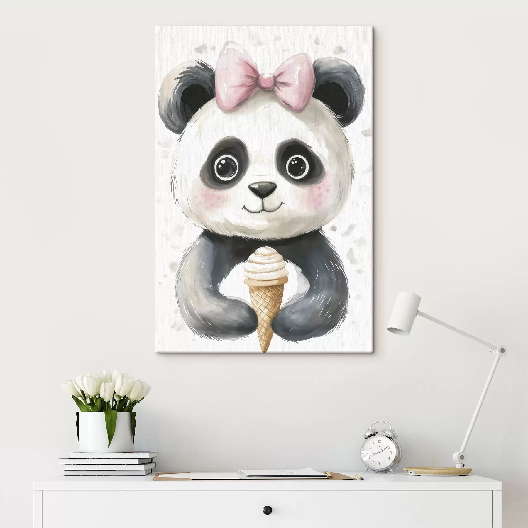 fotótapéta Panda s50803
