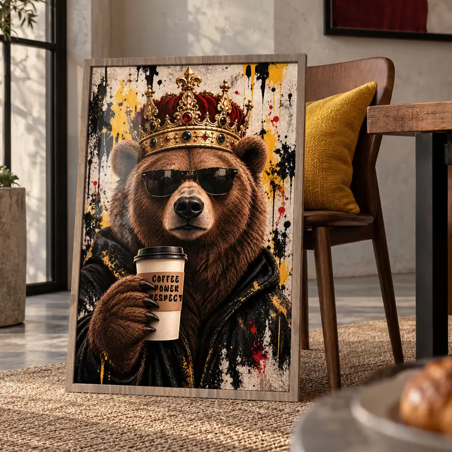 fotószőnyeg Royal Coffee f50646