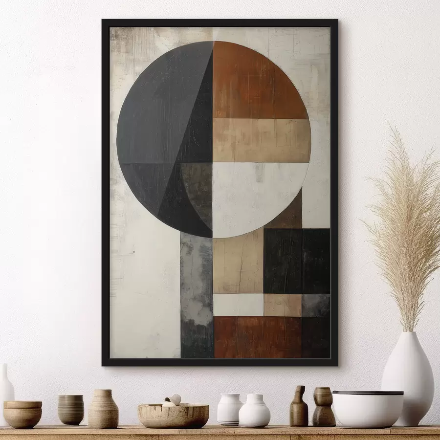 fotószőnyeg Geometriai absztrakció f51017