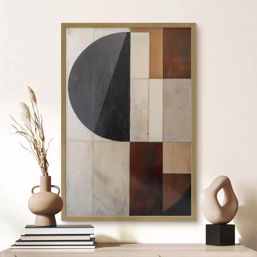 fotószőnyeg Geometriai absztrakció f51018