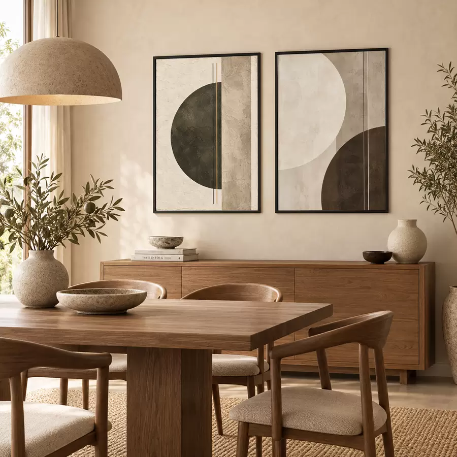 fotószőnyeg A nyugalom geometriája d31056