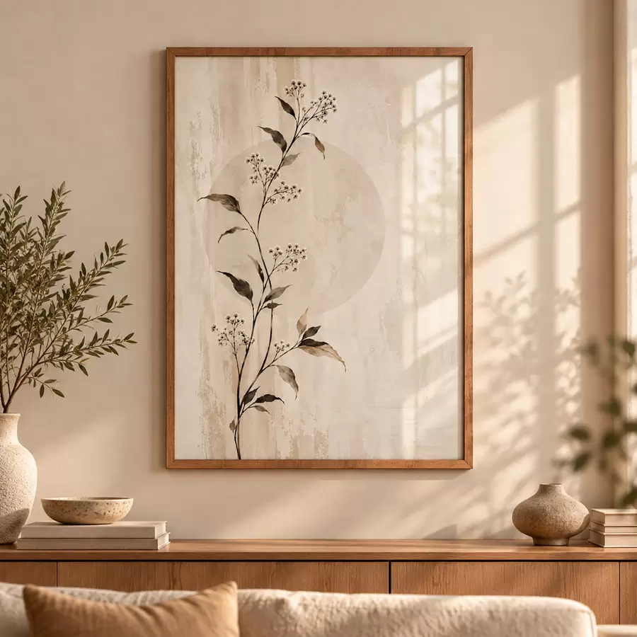 fotószőnyeg Csendes elegancia f50725