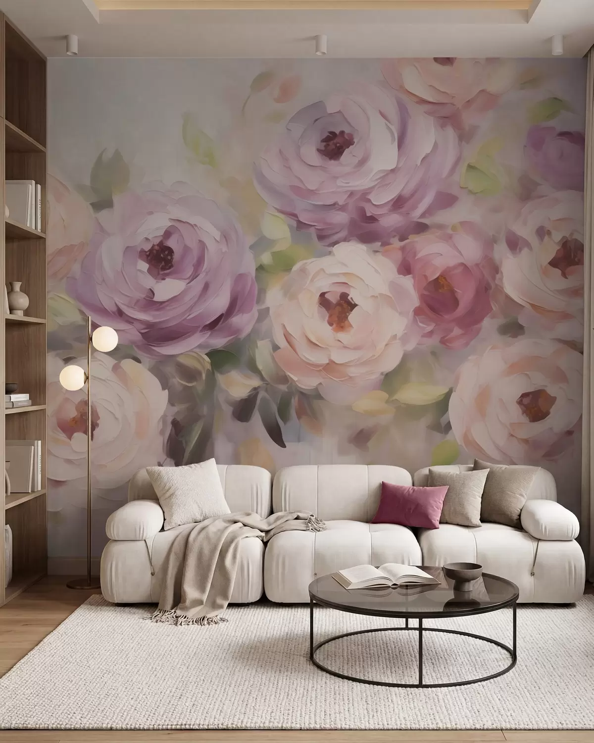 fotószőnyeg Sziromálom w05996