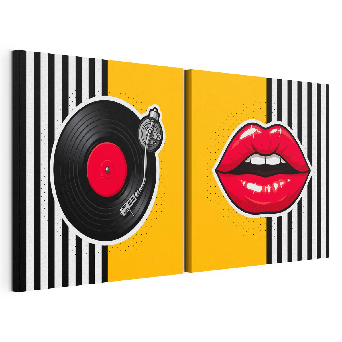 fotótapéta Vinyl Rhythm m31075