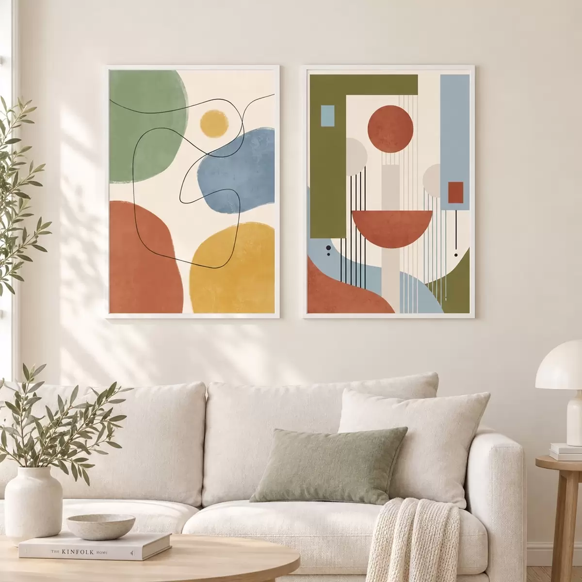Plakát a sziklán Alakzatok geometriája d31079