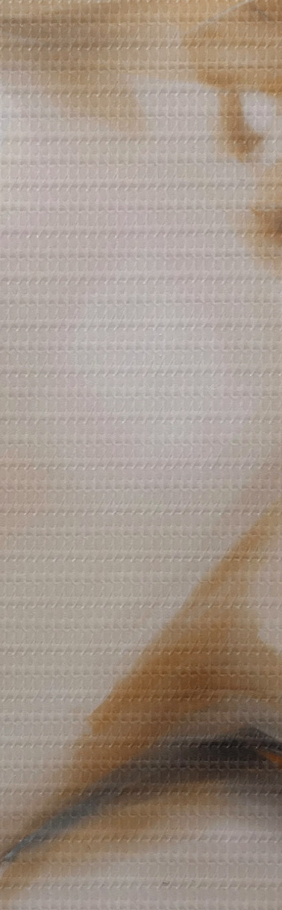 fotótapéta Egy csukott szemű lány portréja m31098