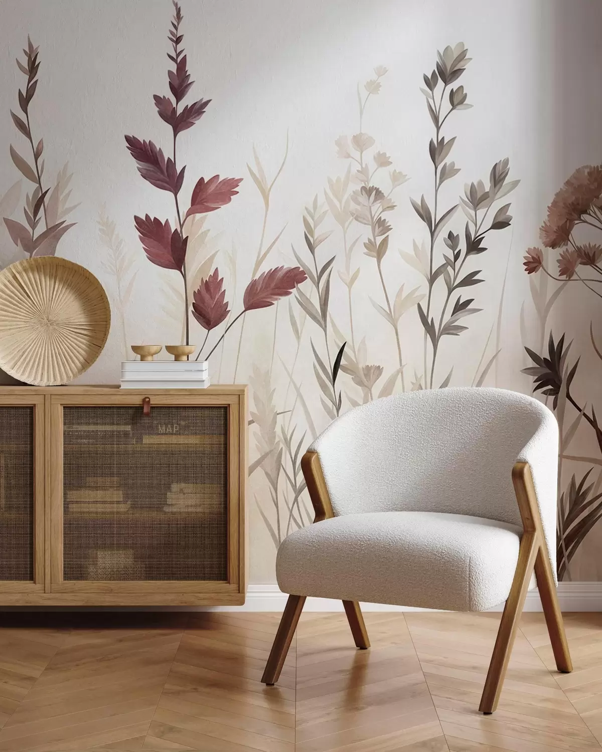 fotószőnyeg Réti emlékek w10084