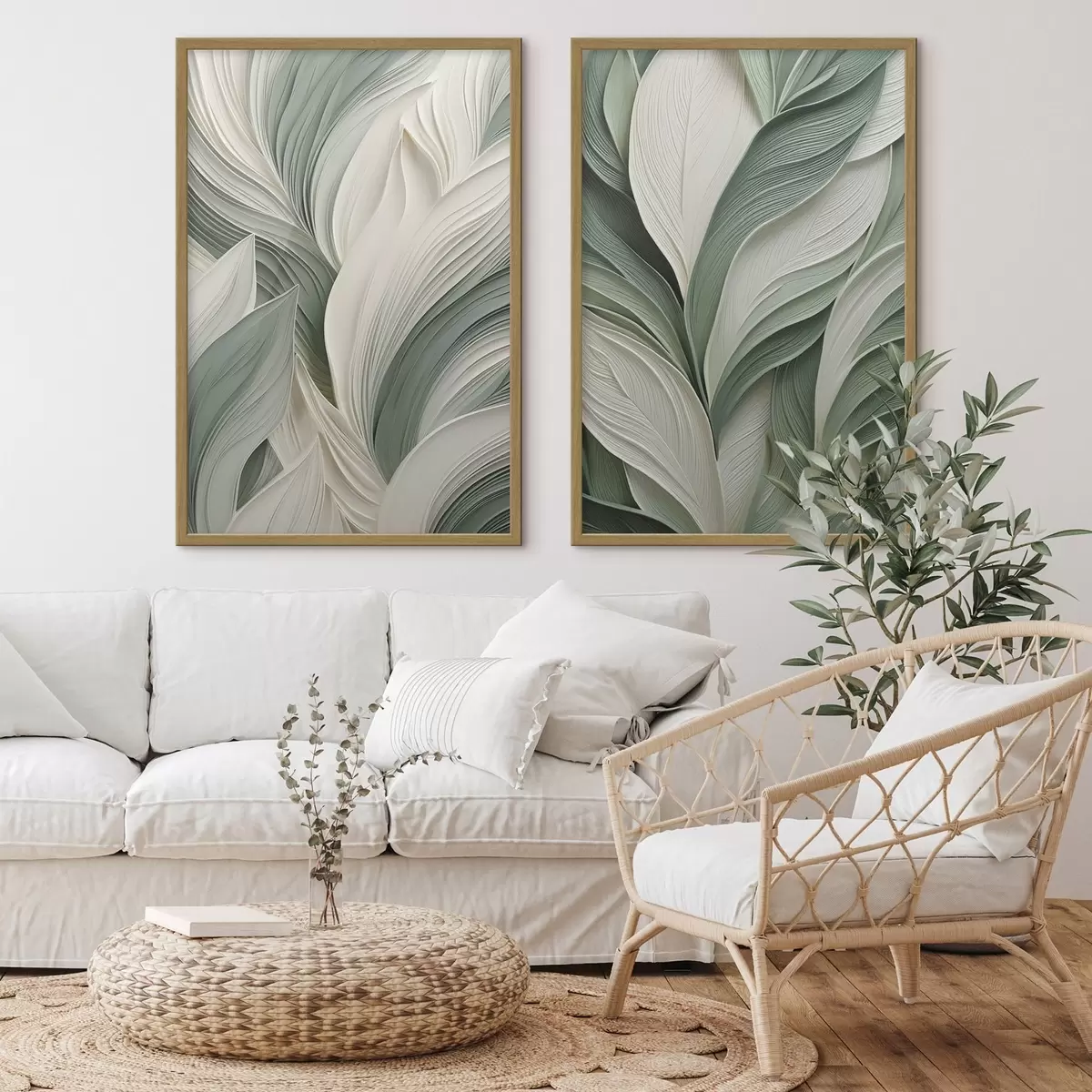 Plakát a sziklán Absztrakció d31106