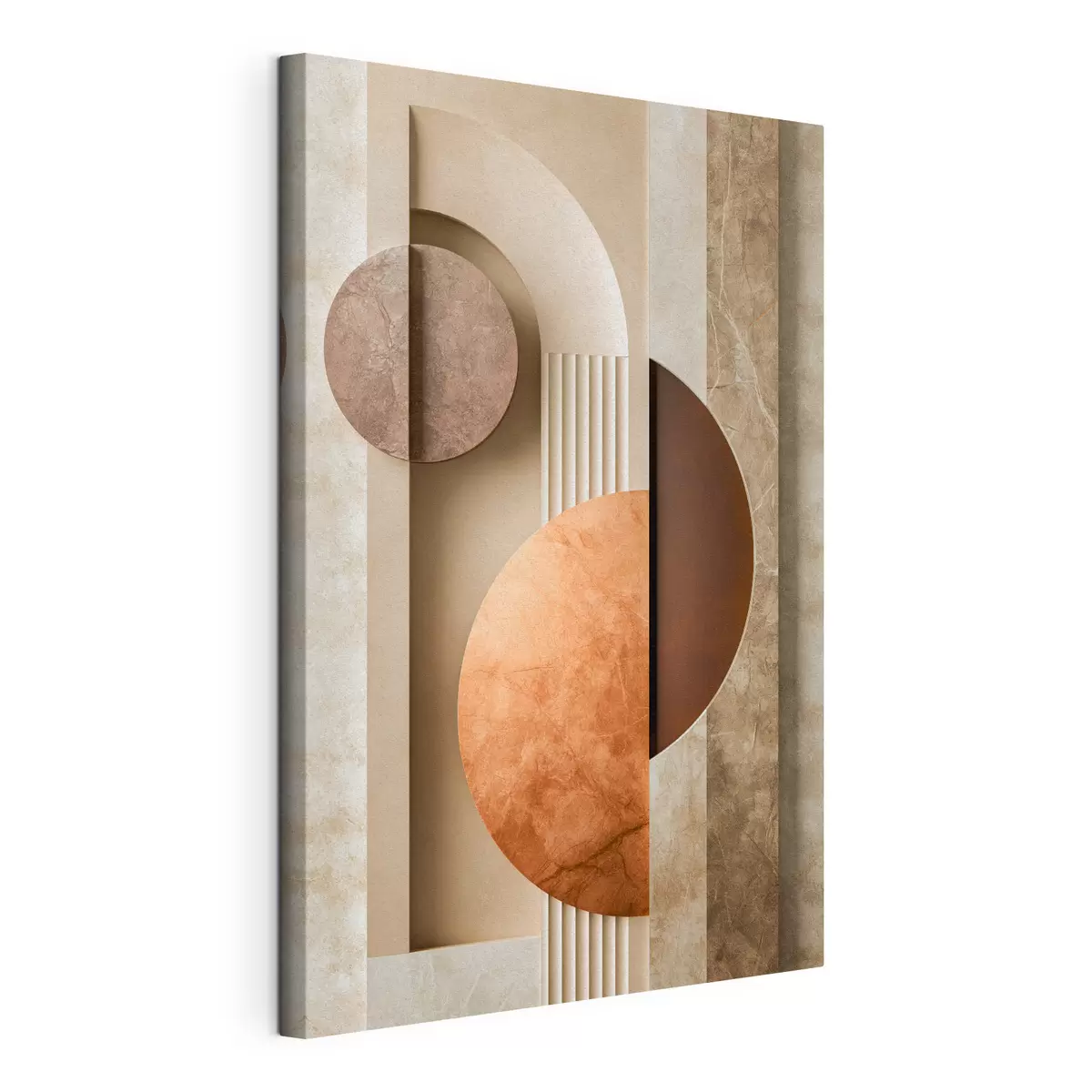 fotótapéta Modern absztrakt geometria s51282