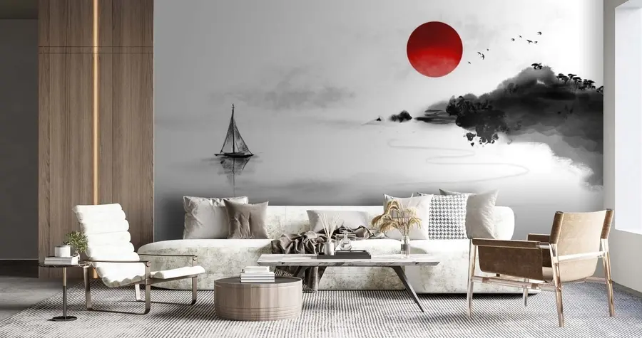 fotószőnyeg Kikötő u72991