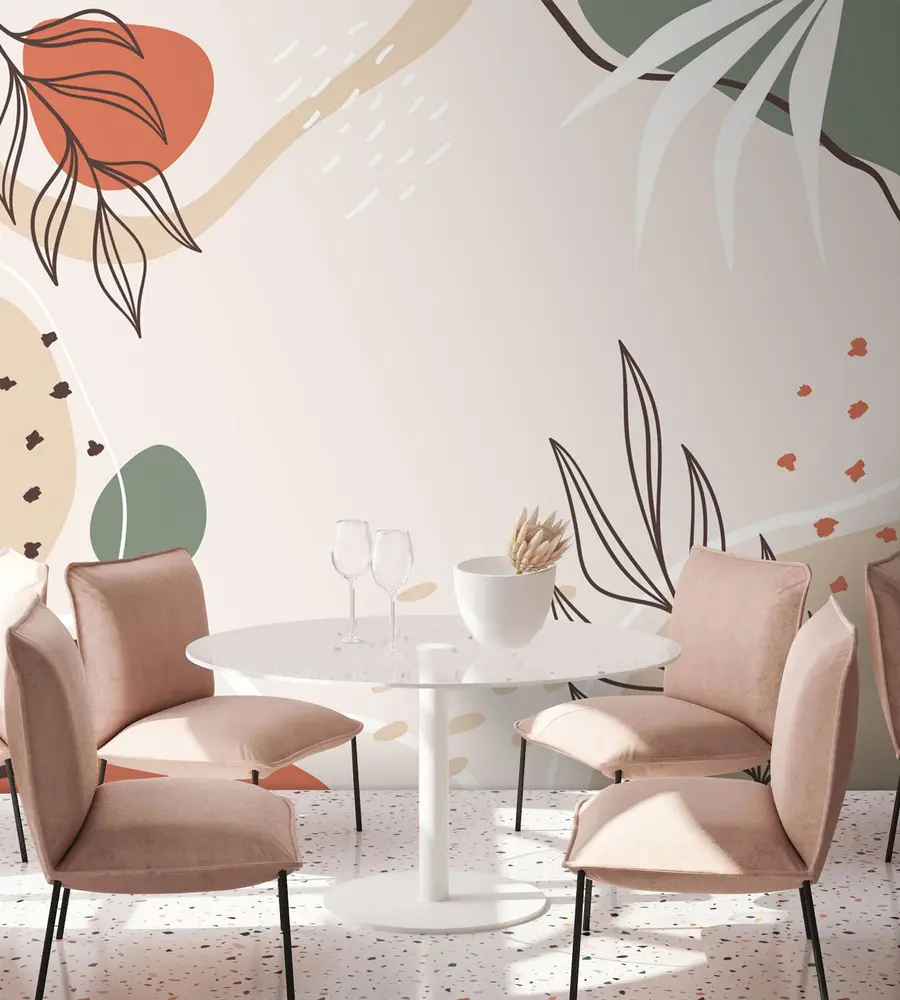 fotószőnyeg Boho stílus u73824