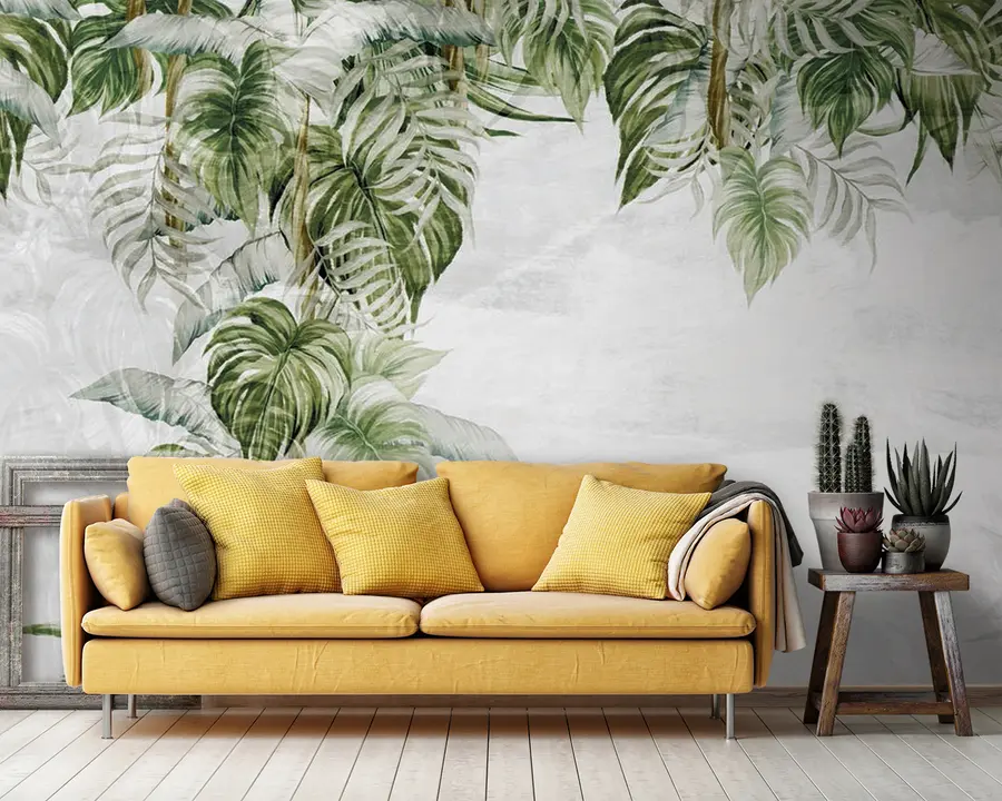 fotószőnyeg Dzsungel nyugalom u93228