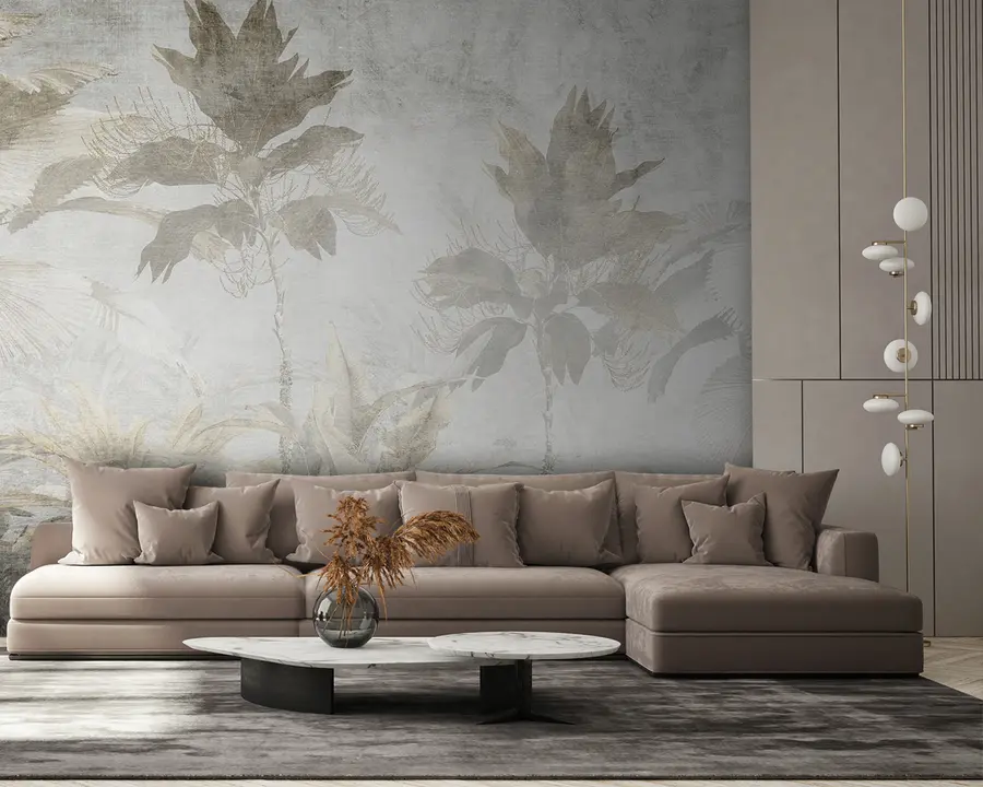 fotószőnyeg Barna, gally és botanika u93394