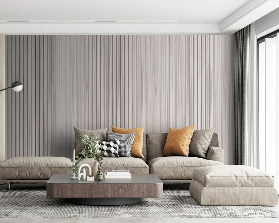 fotószőnyeg Akusztikus szürke háttérkép u93831