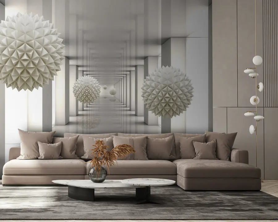 fotószőnyeg Barna pillangó u63738