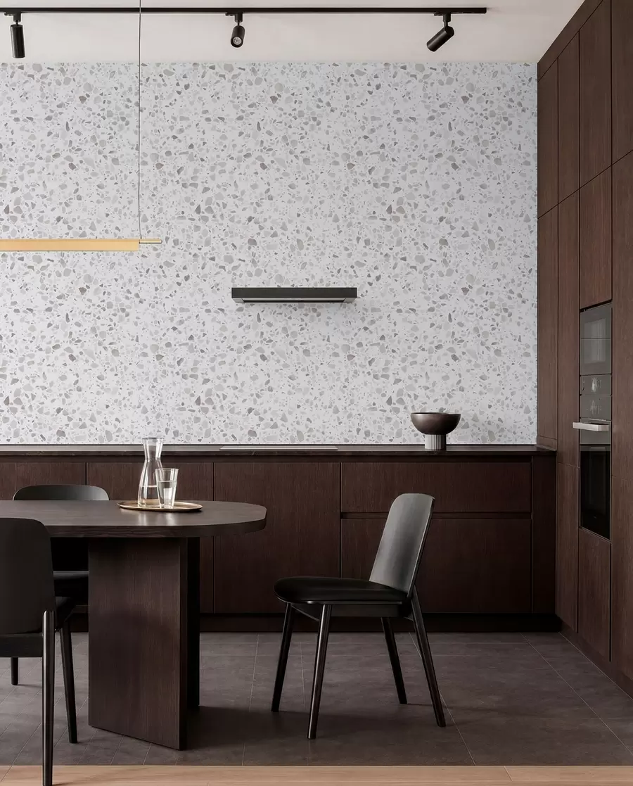 fotószőnyeg Terrazzo csempe, mozaik természetes kövekkel, gránit, márvány, kvarc, beton u94304