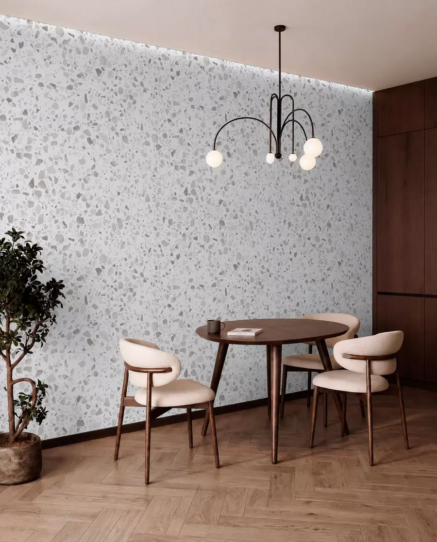 fotószőnyeg Terrazzo csempe, mozaik természetes kövekkel, gránit, márvány, kvarc, beton u94304