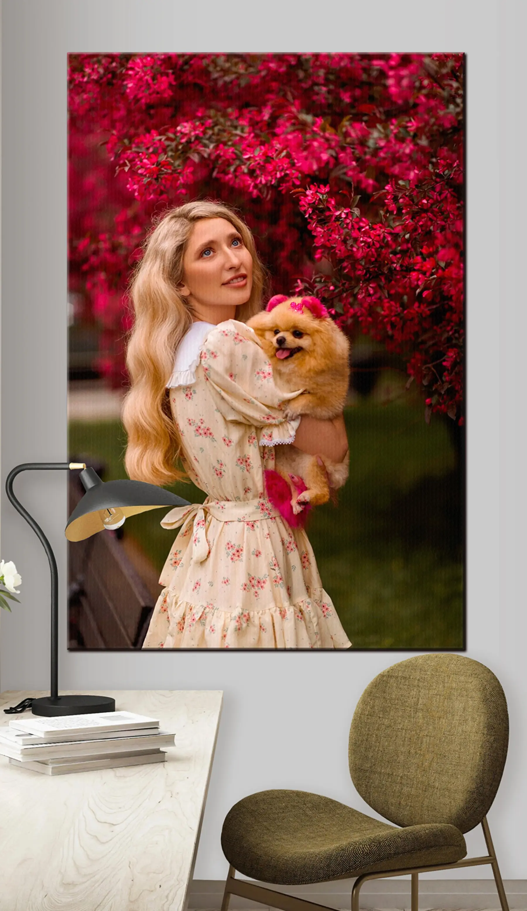 fotótapéta Kutya, hüvely és húsevő s33141