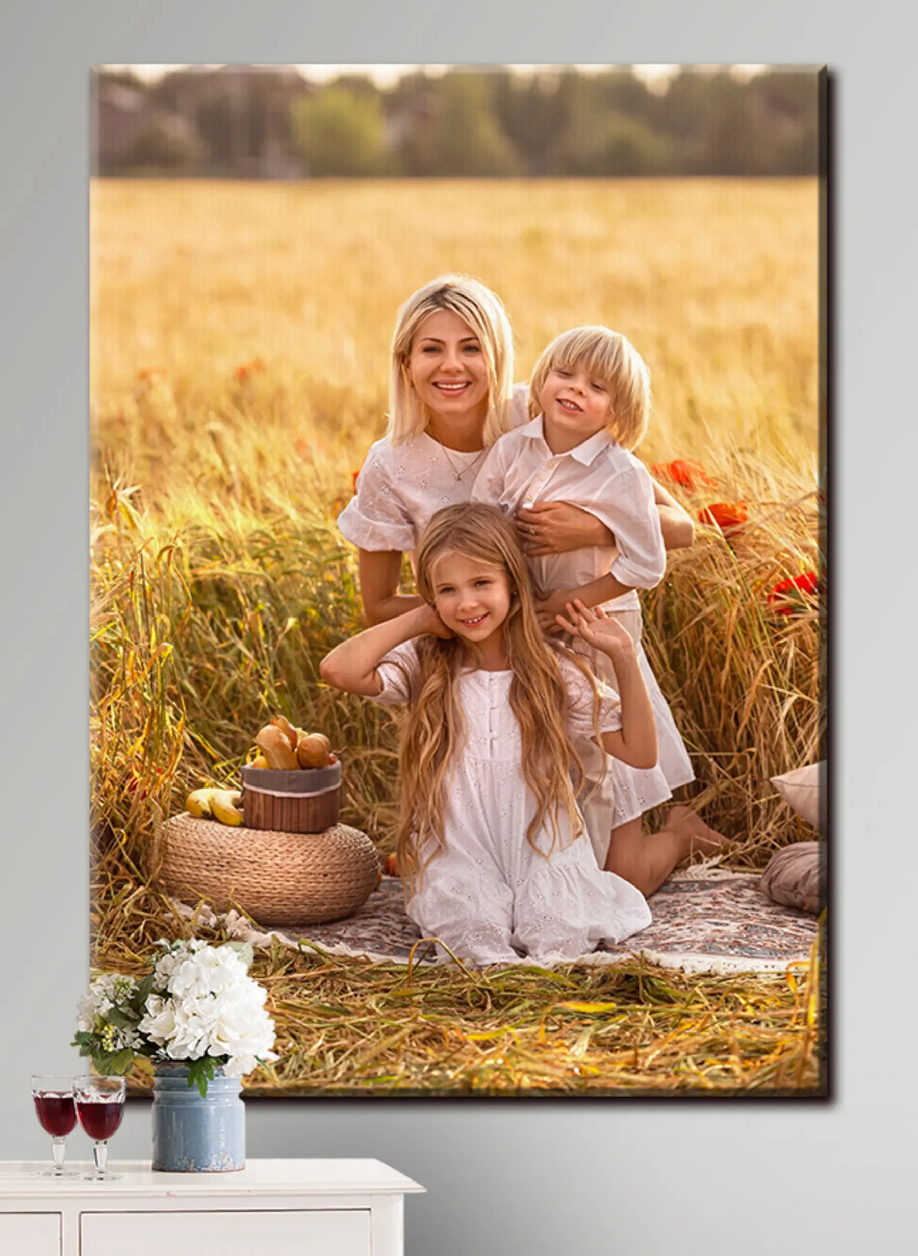 fotótapéta Mosoly, gesztus és boldog s33301