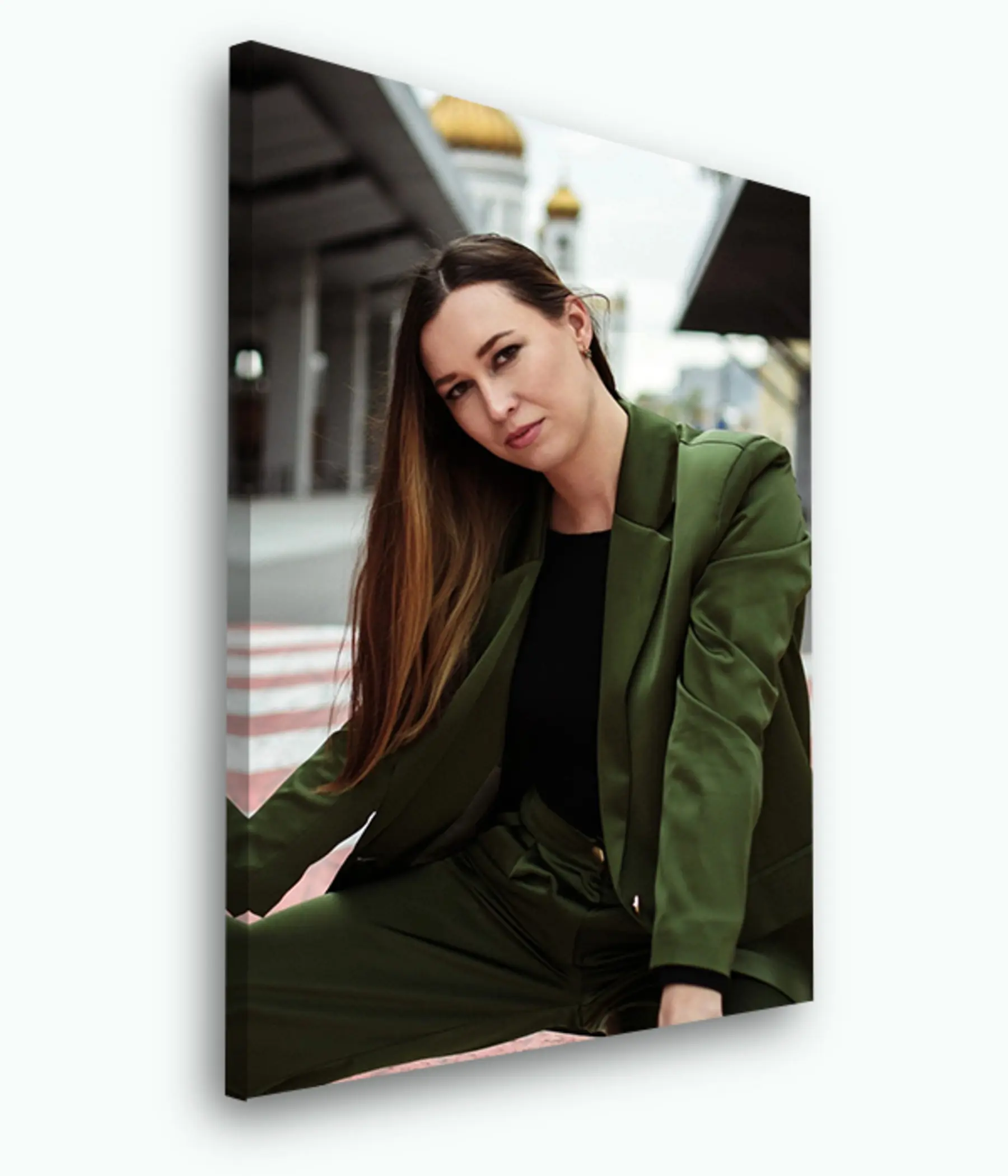 fotótapéta Felsőruházat, bútor és ujj s33395