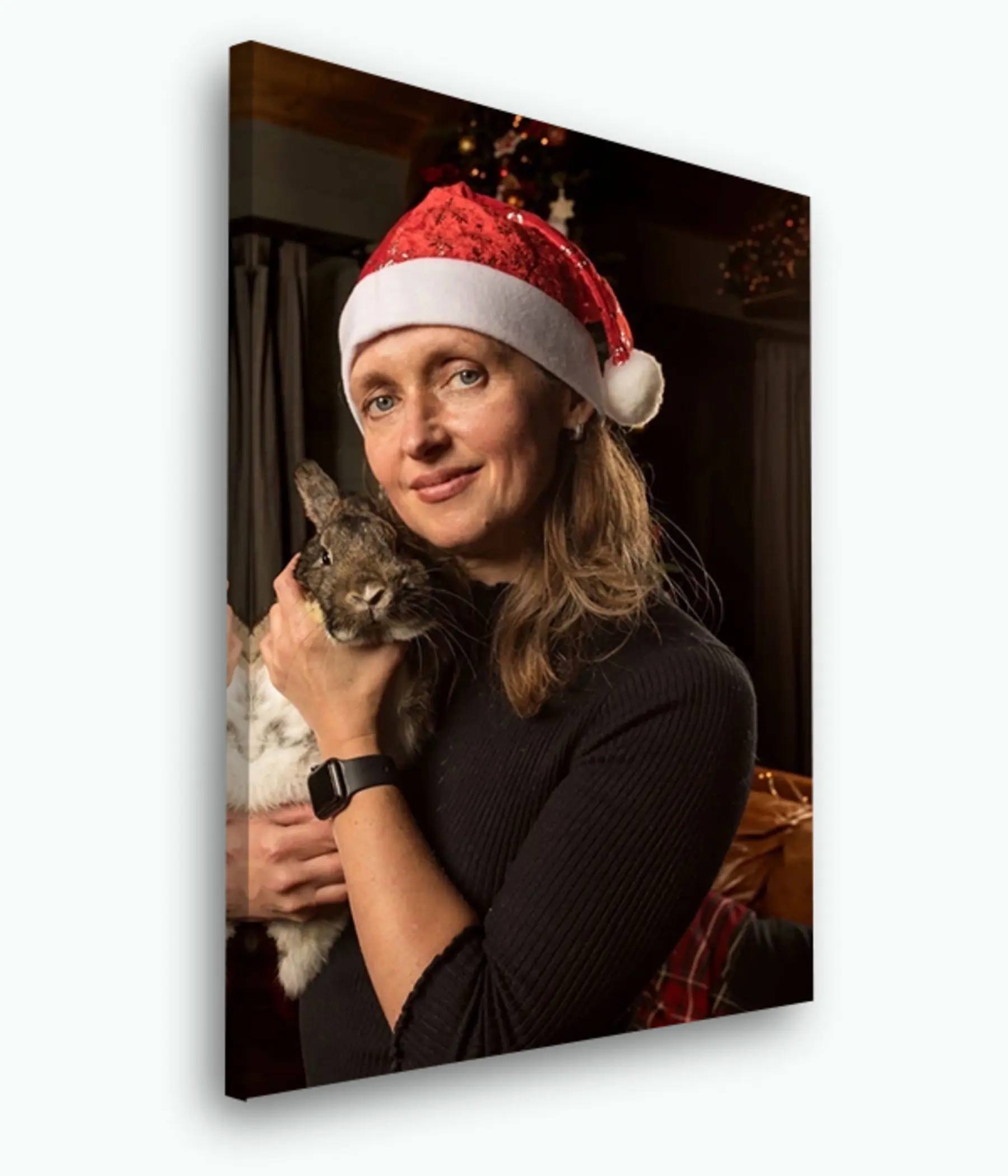 fotótapéta Mosoly, divat és világítás s33444