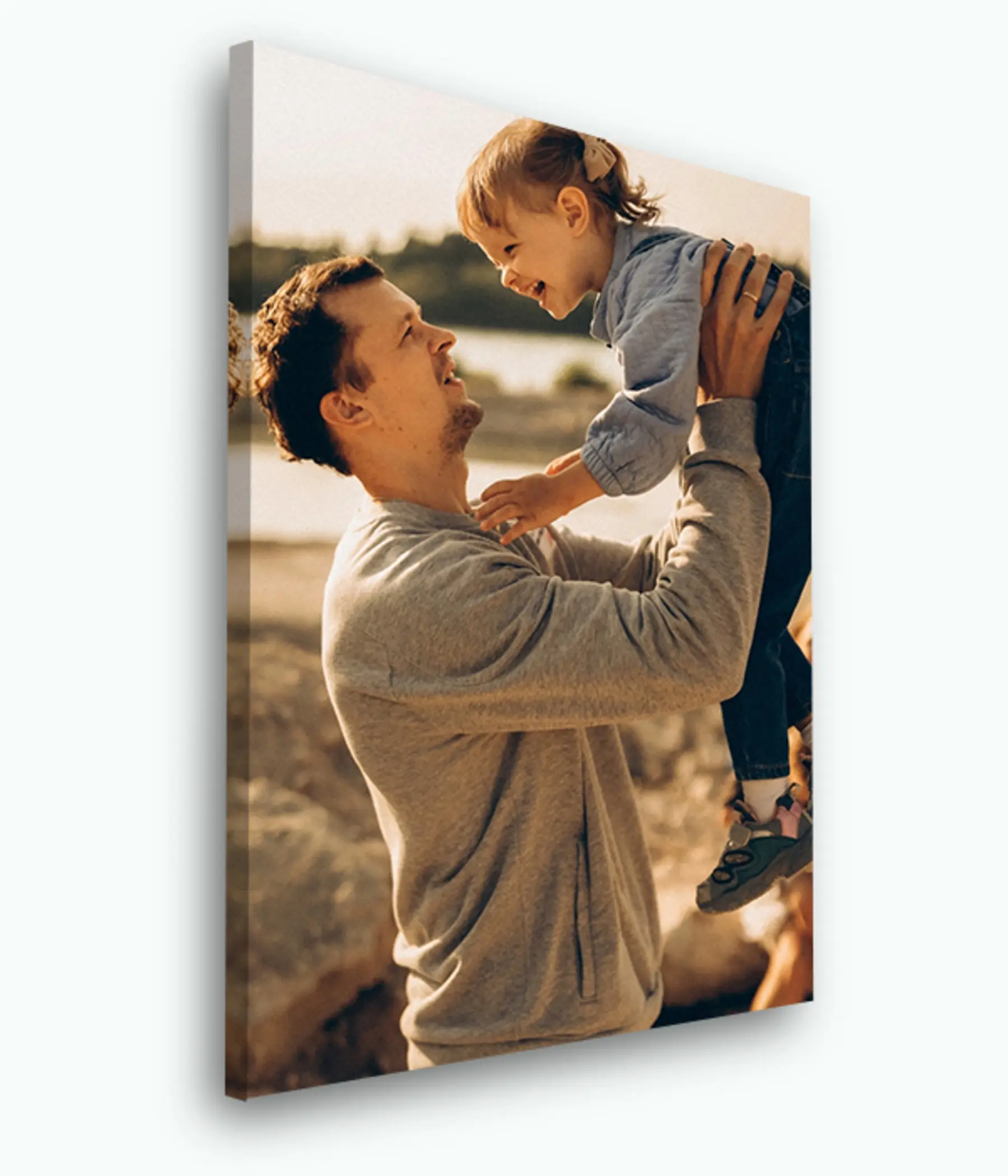 fotótapéta Vaku fotózás, gesztus és boldog s33456