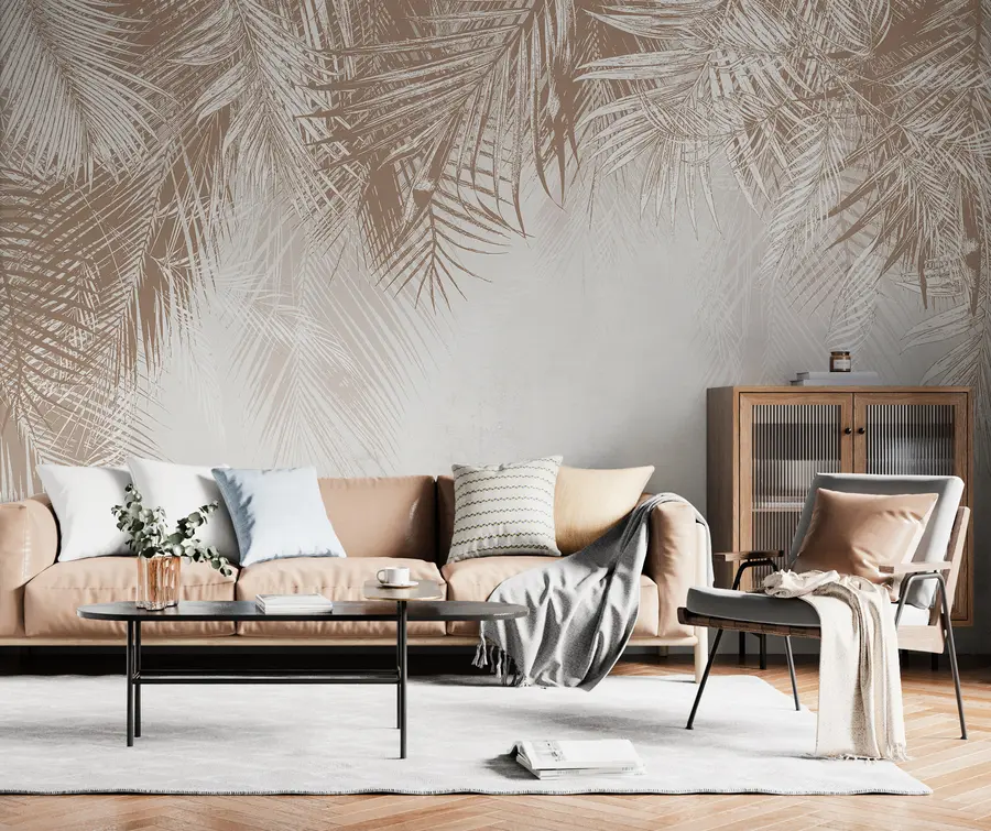 fotószőnyeg trópusi fák u94465