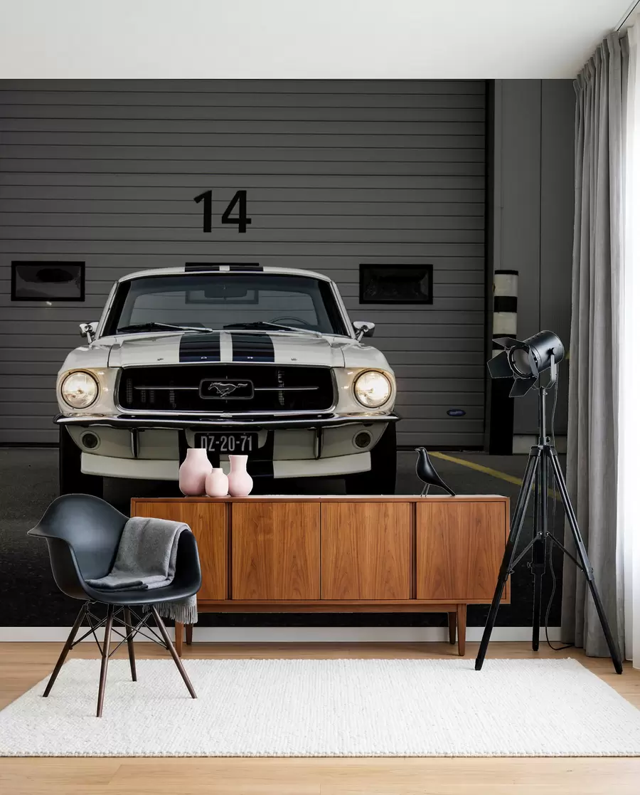 fotószőnyeg 1970 Ford Mustang u95536
