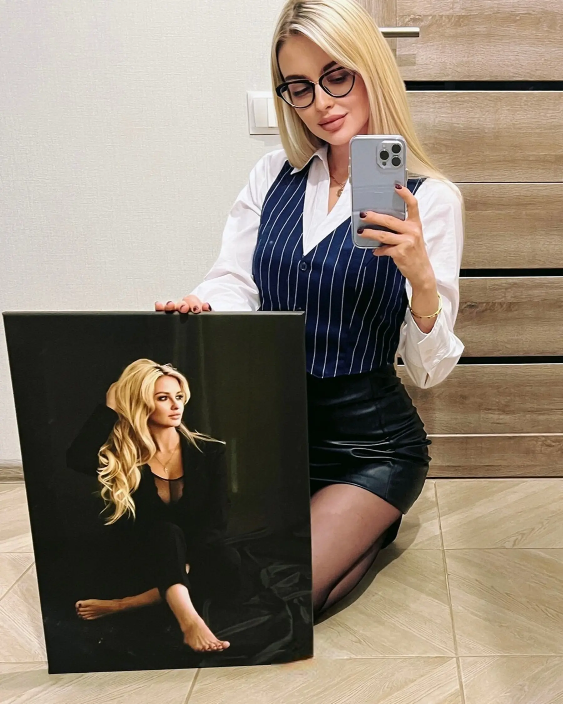 fotótapéta Egyedi portré fényképről s34712