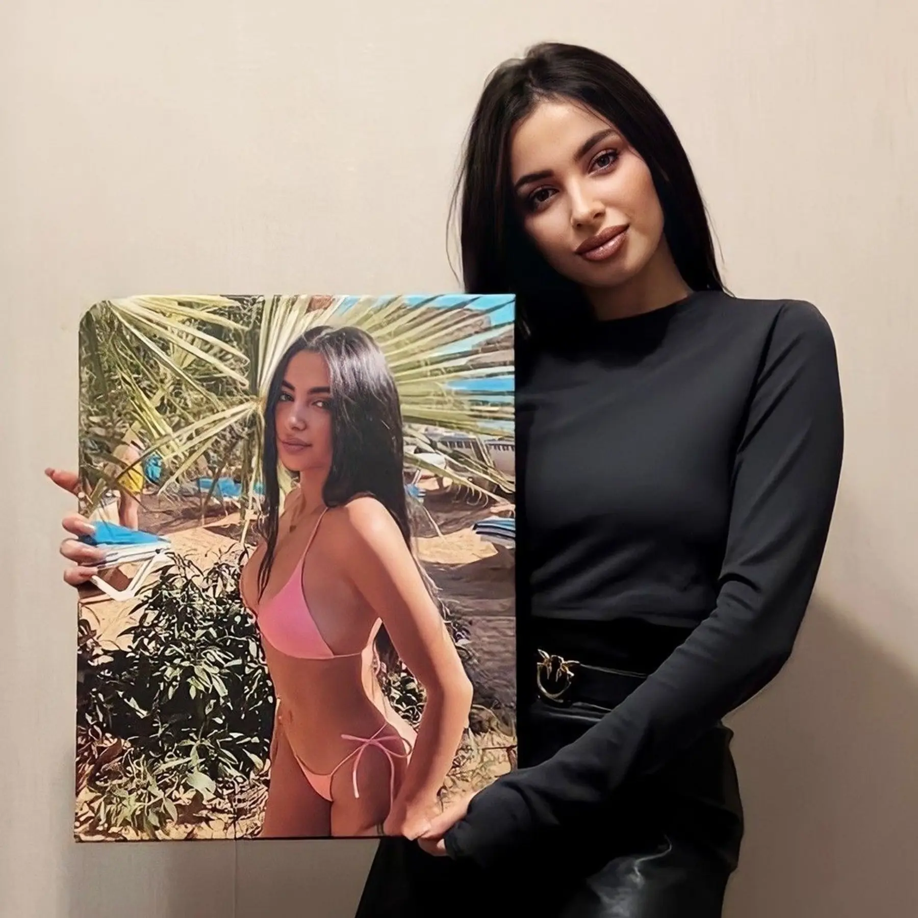 fotótapéta Képek vászonra saját fotóról s34715