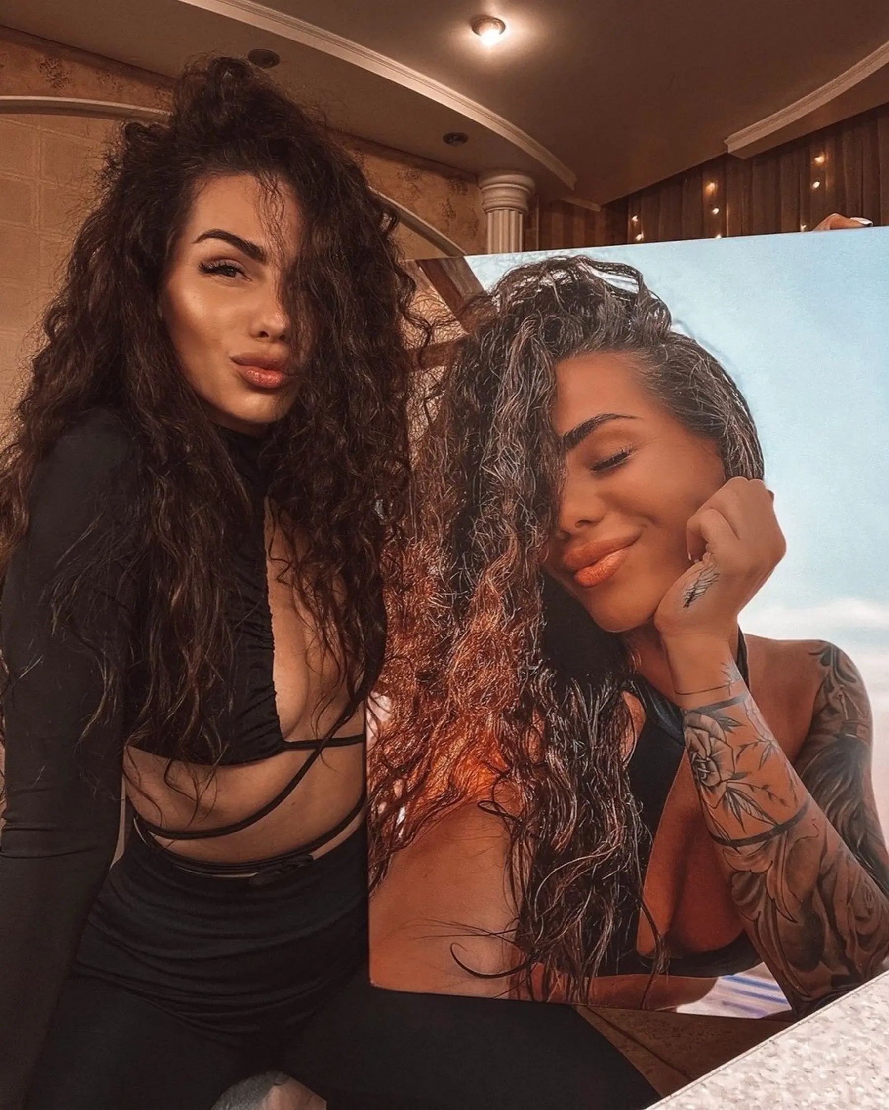 fotótapéta Vászonfestmény saját fénykép alapján s34717