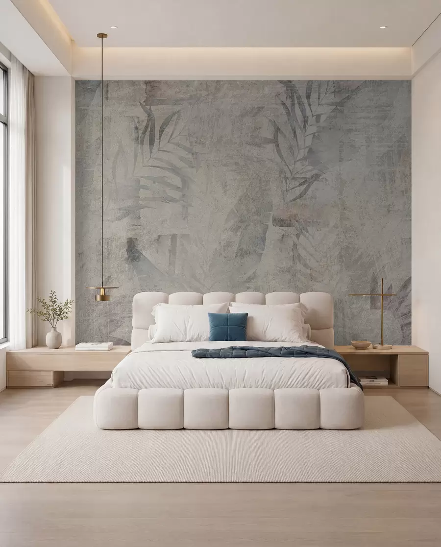 fotószőnyeg Akvarell trópusi loft u96807