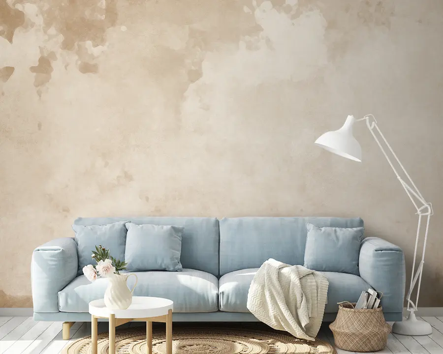 fotószőnyeg Bézs beton u97238