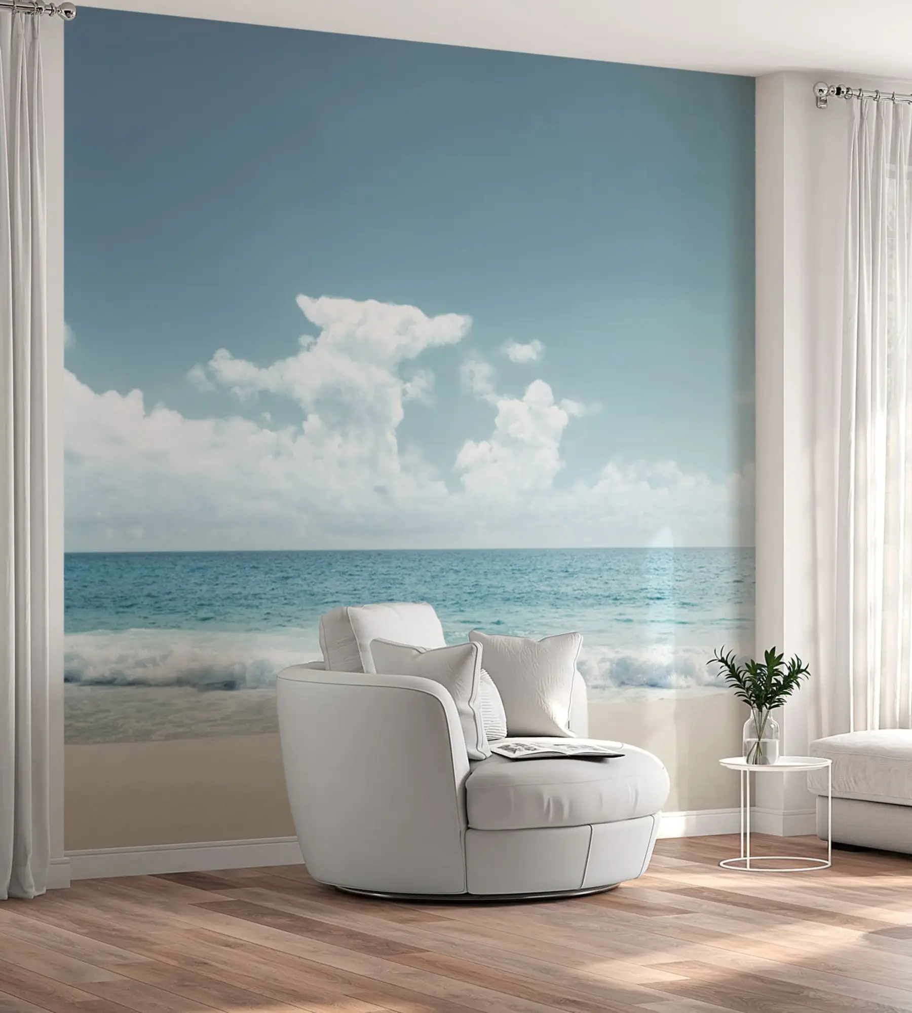 fotószőnyeg Maldív-szigeteki strand u97884