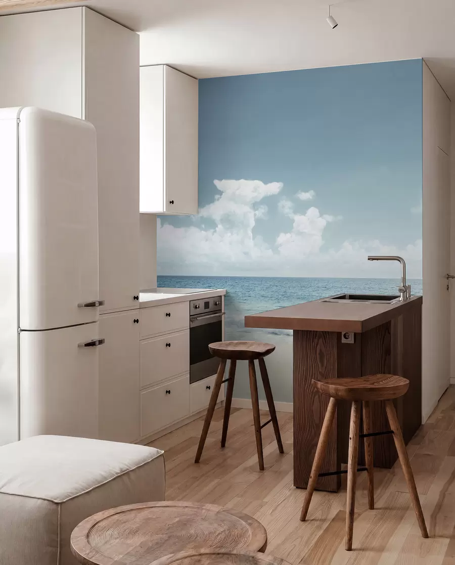 fotószőnyeg Maldív-szigeteki strand u97884