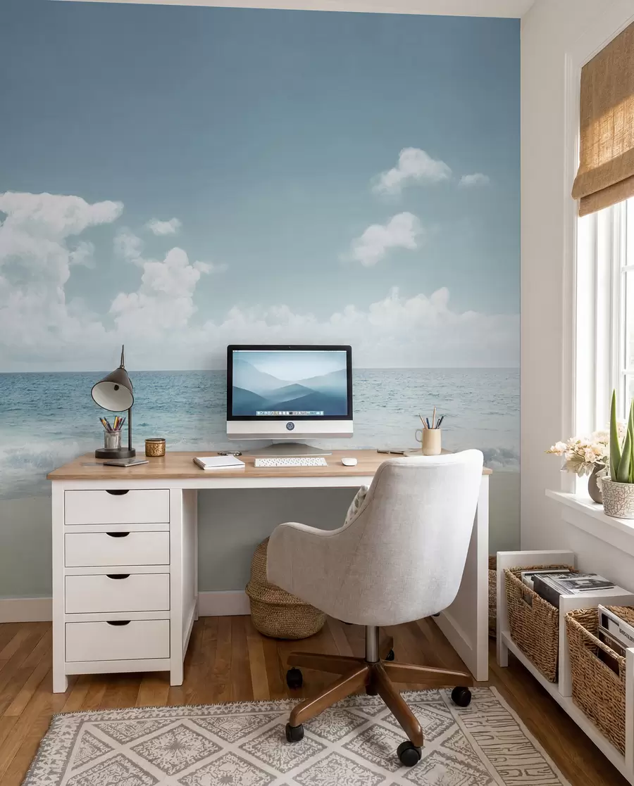fotószőnyeg Maldív-szigeteki strand u97884