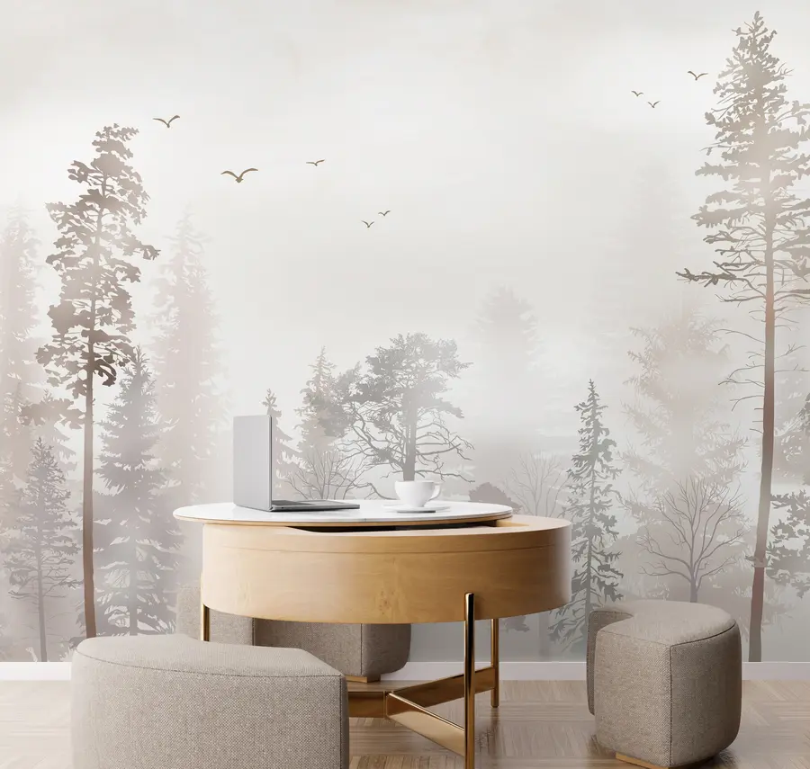 fotószőnyeg Forest u98508