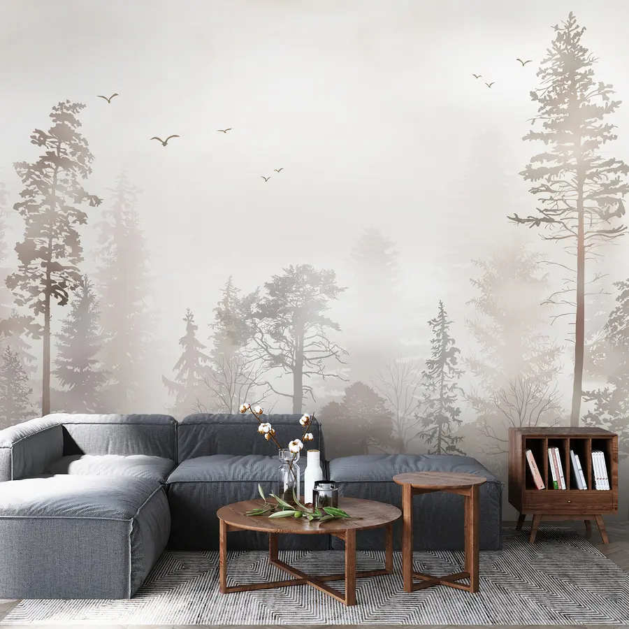 fotószőnyeg Forest u98508