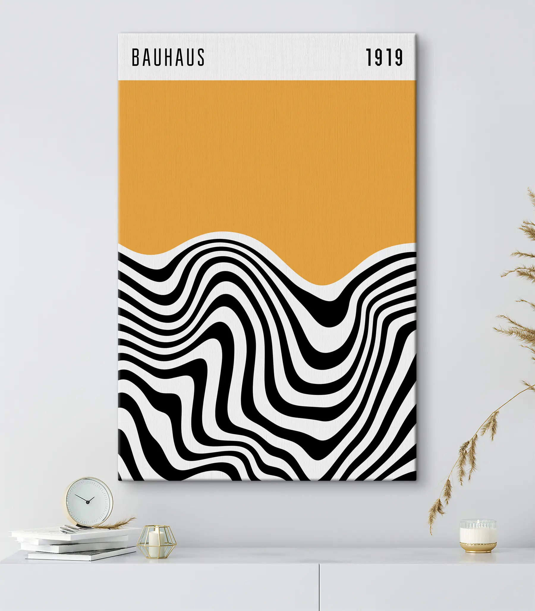 fotószőnyeg Bauhaus absztrakció s36204