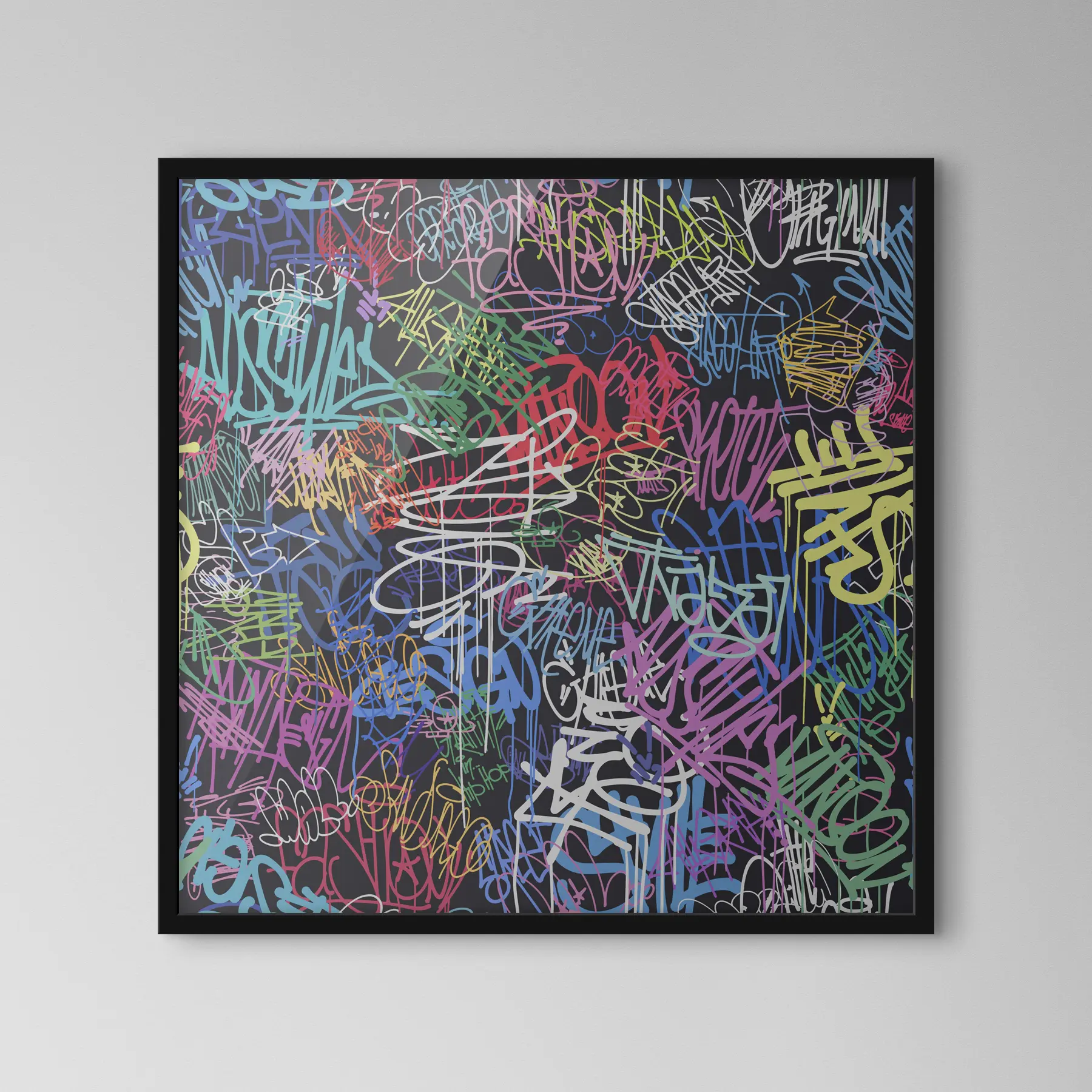 fotószőnyeg Graffiti f37150